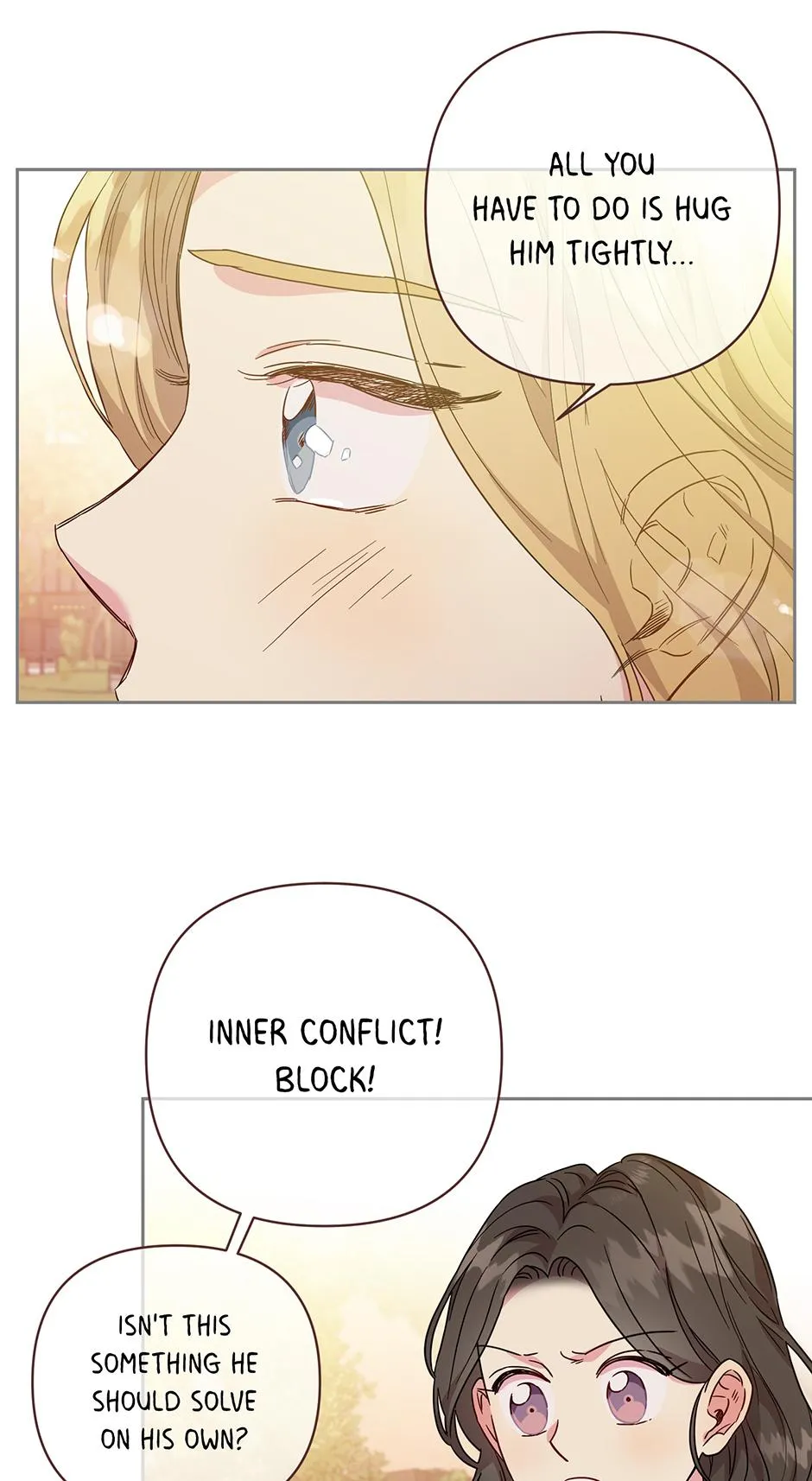 Bunny and Her Boys Chapter 107 page 31 - 