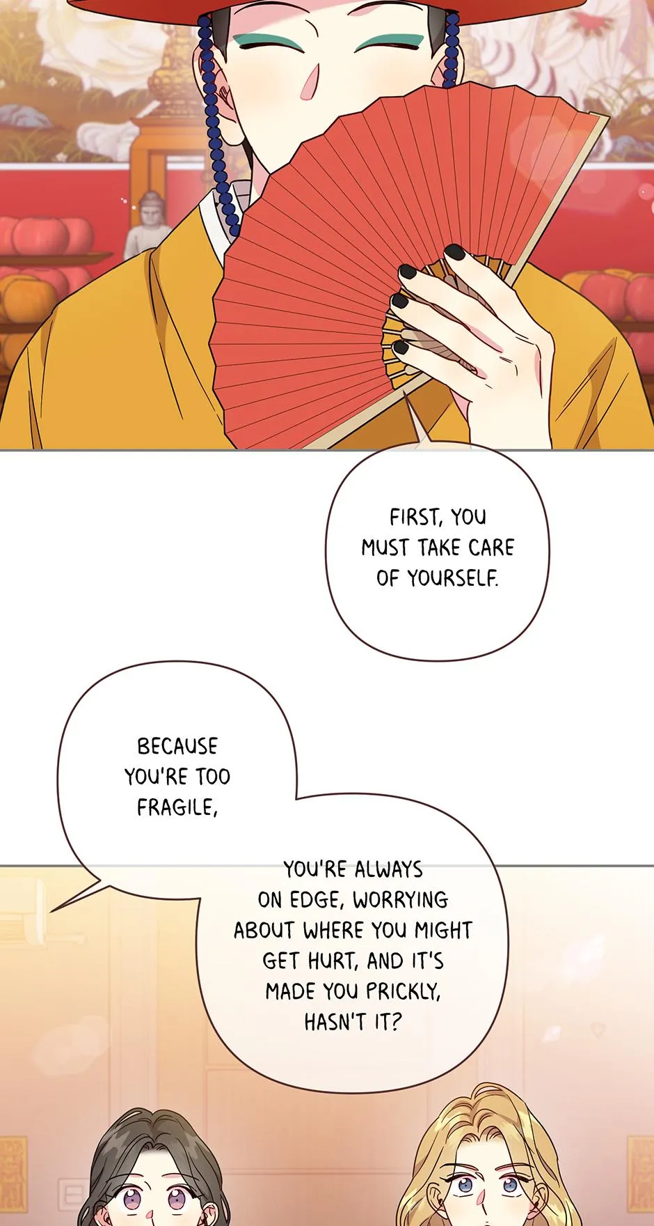 Bunny and Her Boys Chapter 107 page 36 - 
