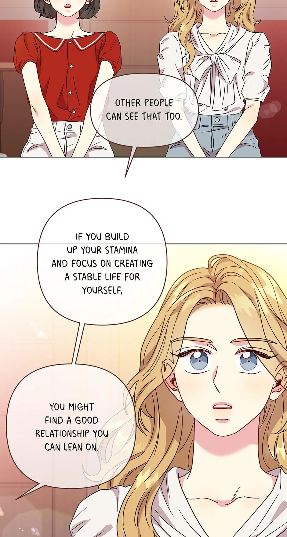 Bunny and Her Boys Chapter 107 page 37 - 