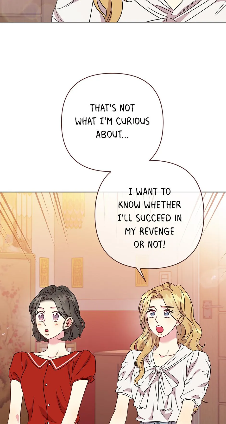 Bunny and Her Boys Chapter 107 page 38 - 