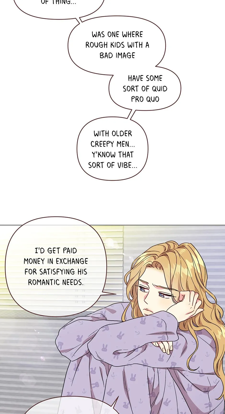 Bunny and Her Boys Chapter 107 page 5 - 