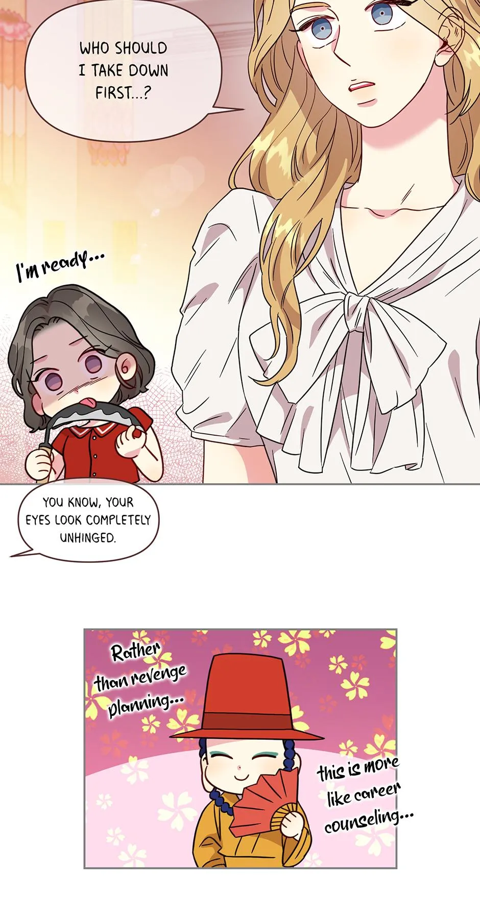 Bunny and Her Boys Chapter 107 page 42 - 