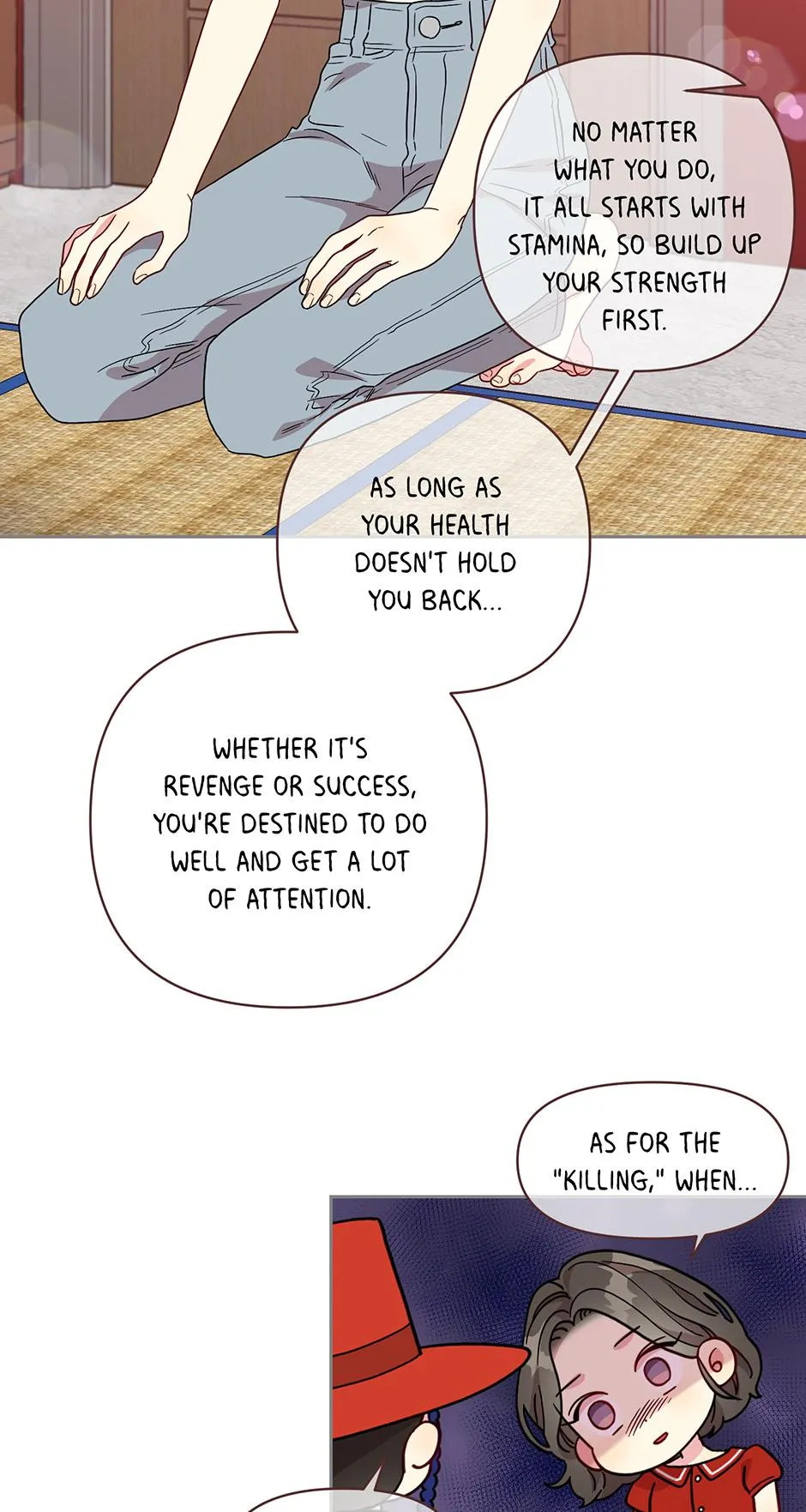 Bunny and Her Boys Chapter 107 page 44 - 
