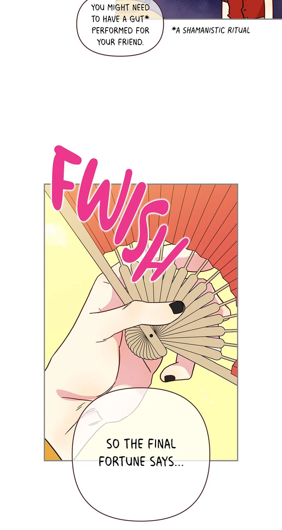 Bunny and Her Boys Chapter 107 page 45 - 