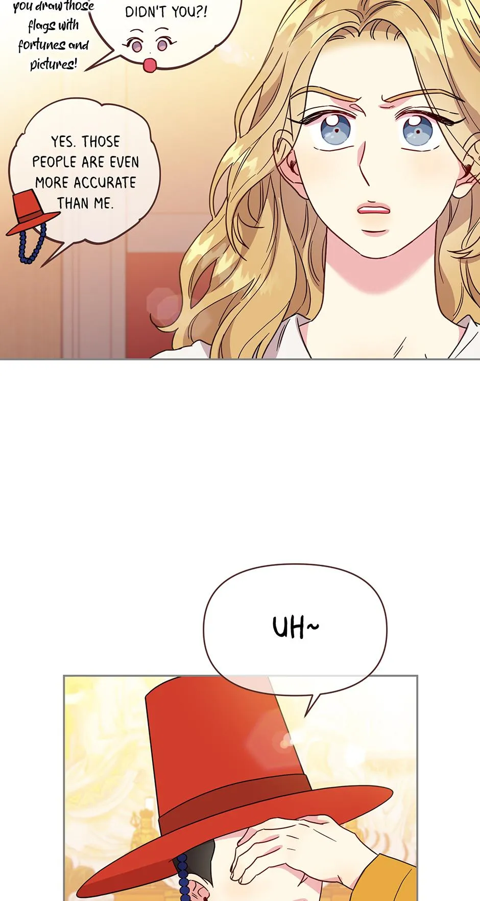 Bunny and Her Boys Chapter 107 page 47 - 