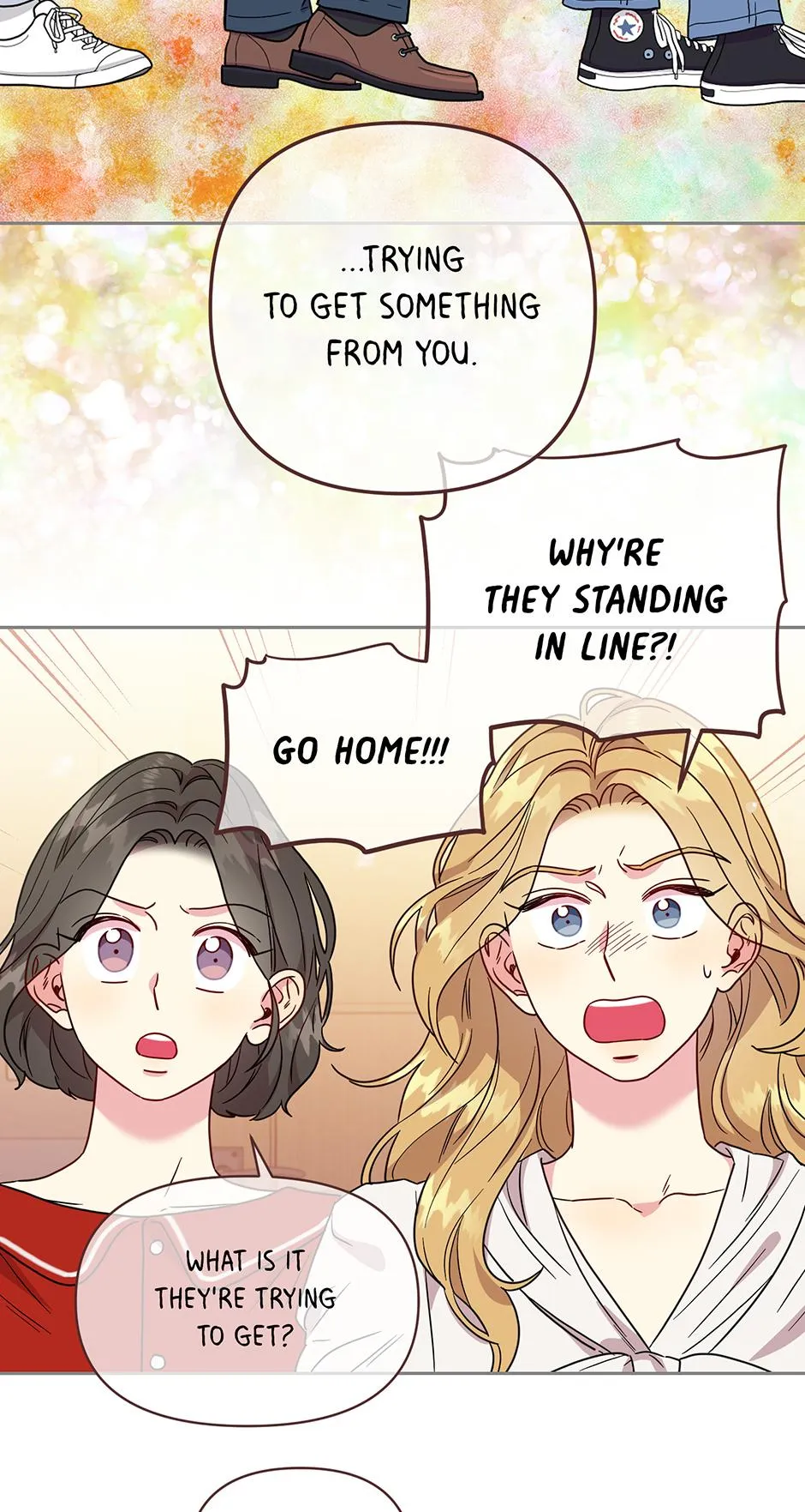 Bunny and Her Boys Chapter 107 page 49 - 