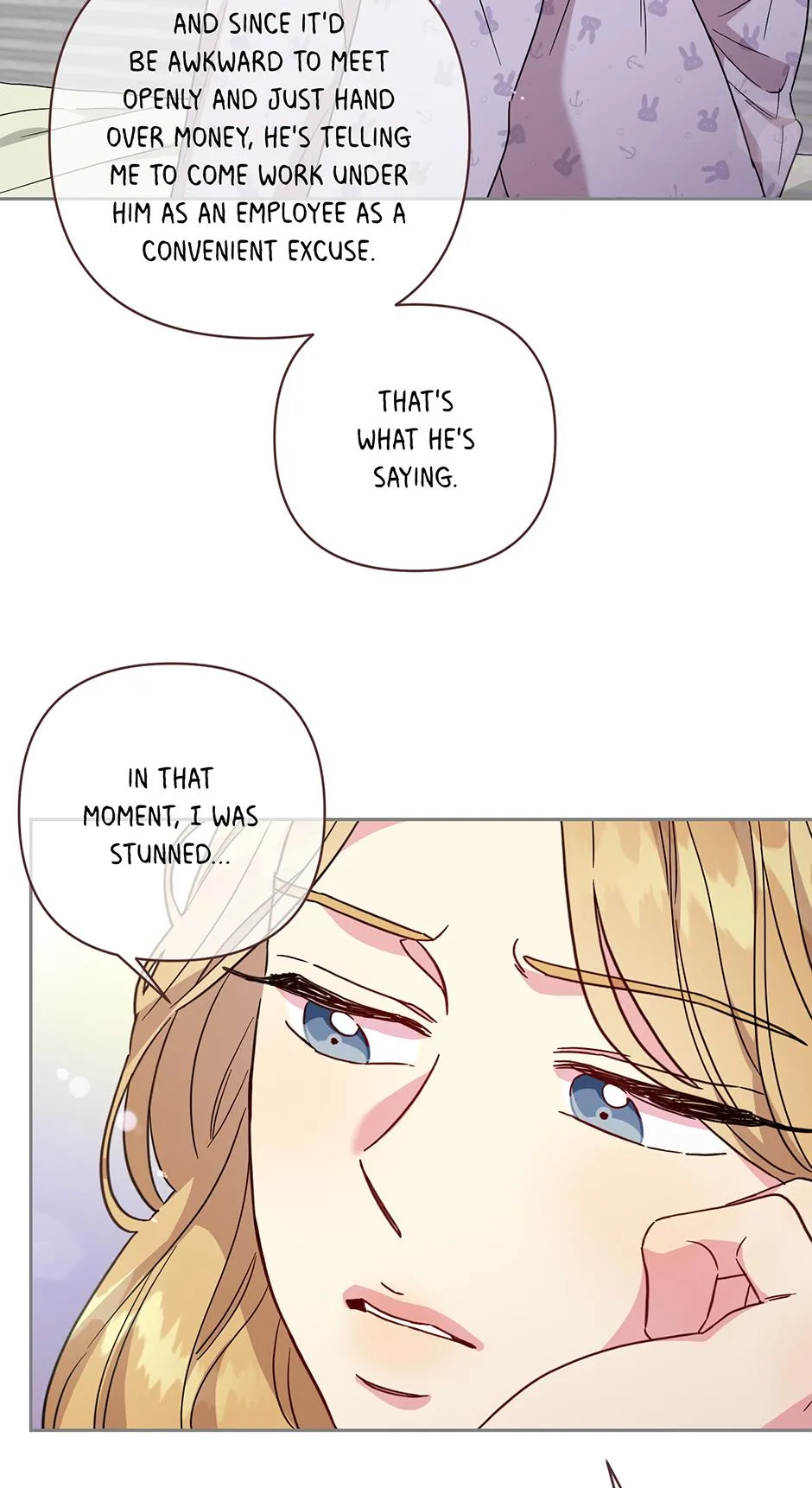 Bunny and Her Boys Chapter 107 page 6 - 