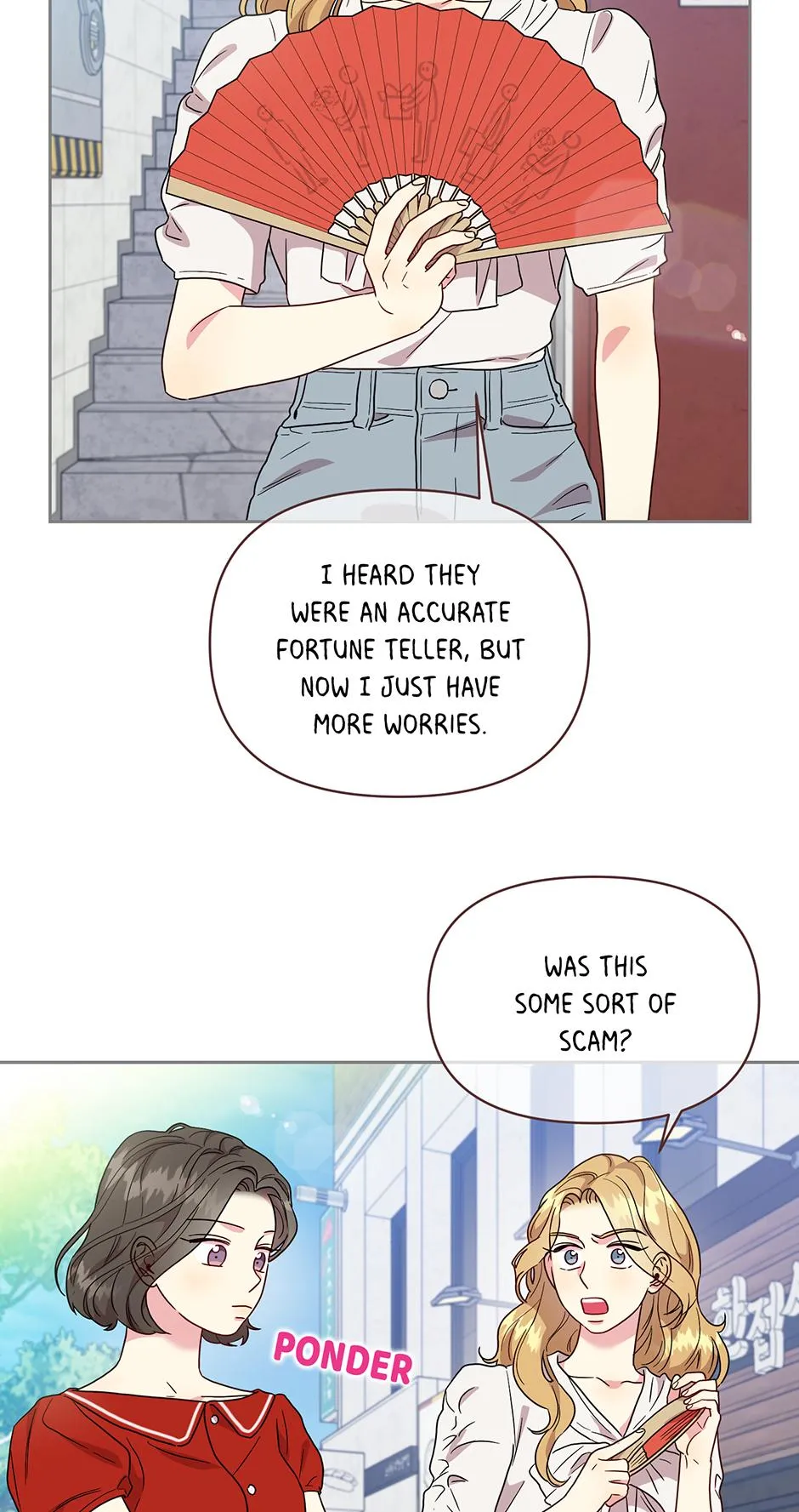 Bunny and Her Boys Chapter 107 page 52 - 