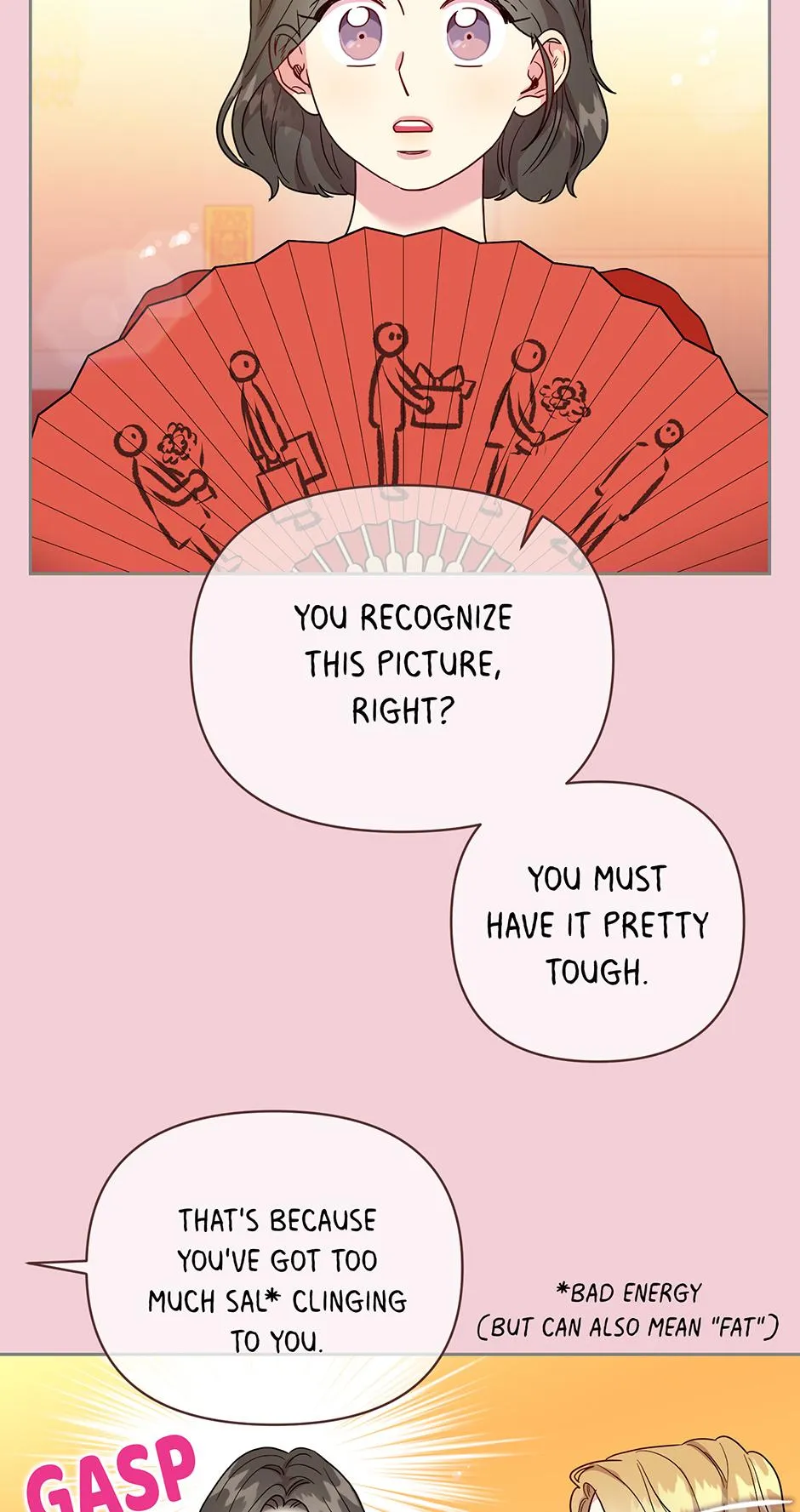 Bunny and Her Boys Chapter 107 page 54 - 