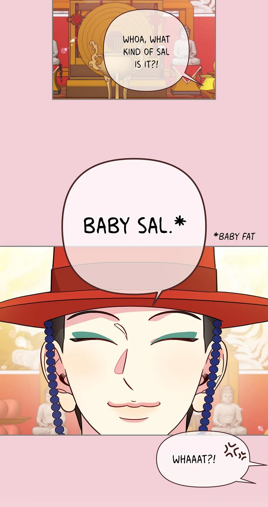 Bunny and Her Boys Chapter 107 page 56 - 