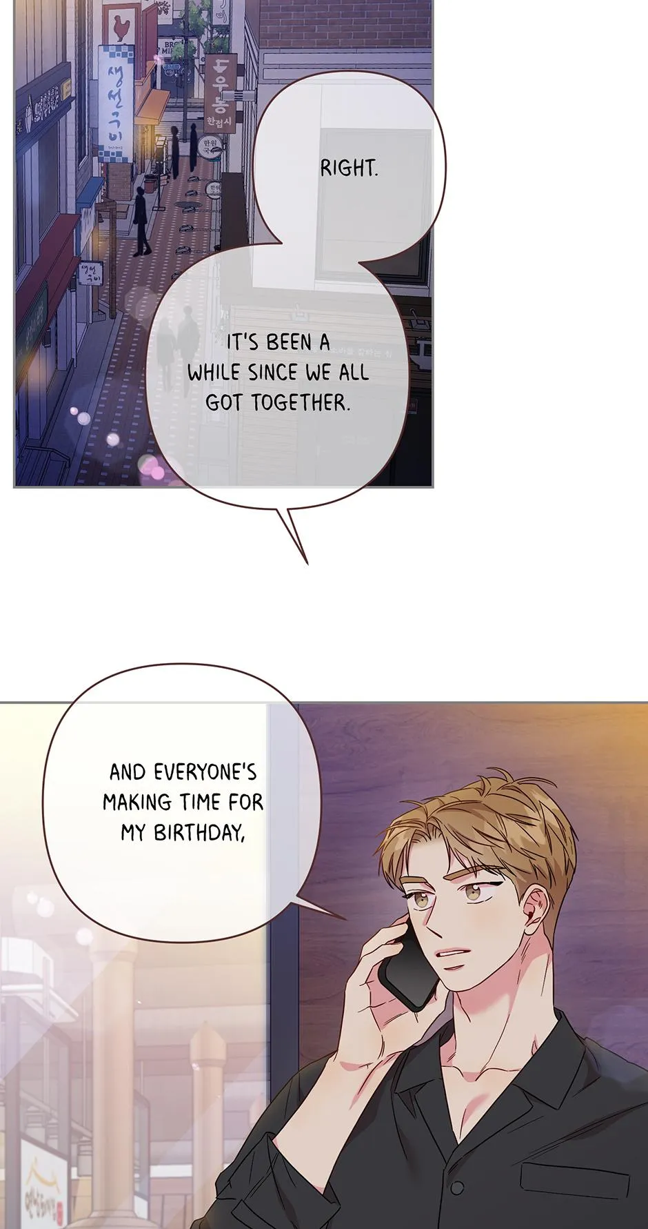 Bunny and Her Boys Chapter 107 page 59 - 