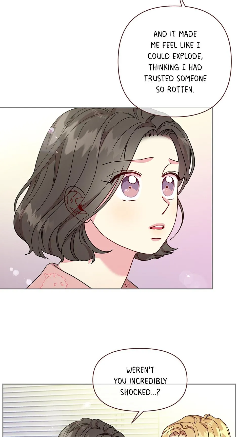 Bunny and Her Boys Chapter 107 page 7 - 