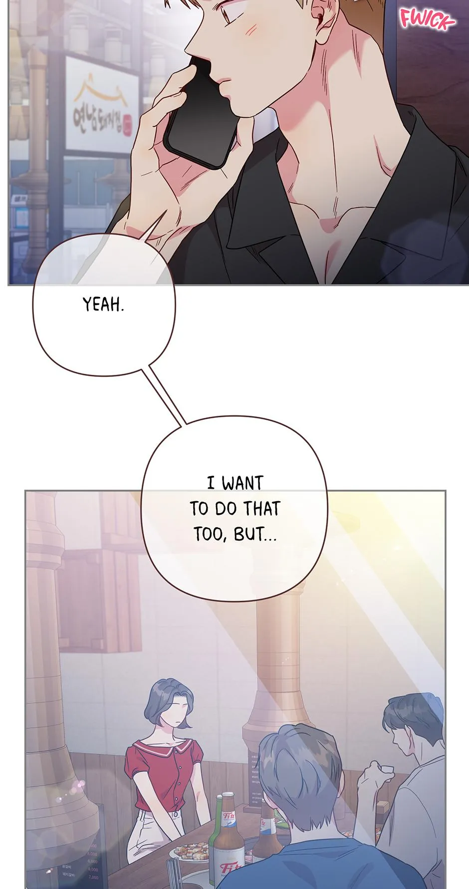 Bunny and Her Boys Chapter 107 page 61 - 