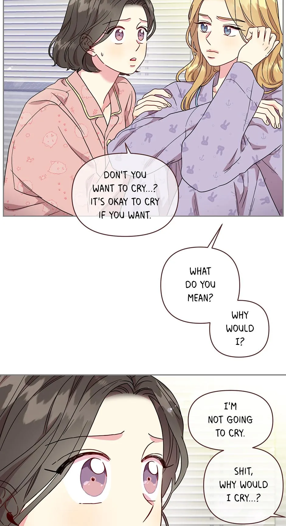 Bunny and Her Boys Chapter 107 page 8 - 