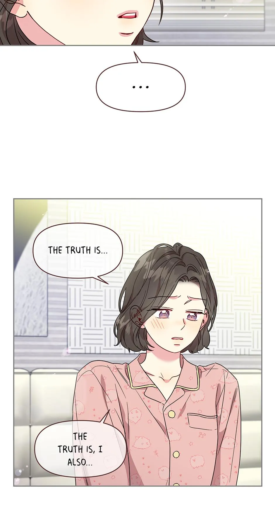 Bunny and Her Boys Chapter 107 page 9 - 