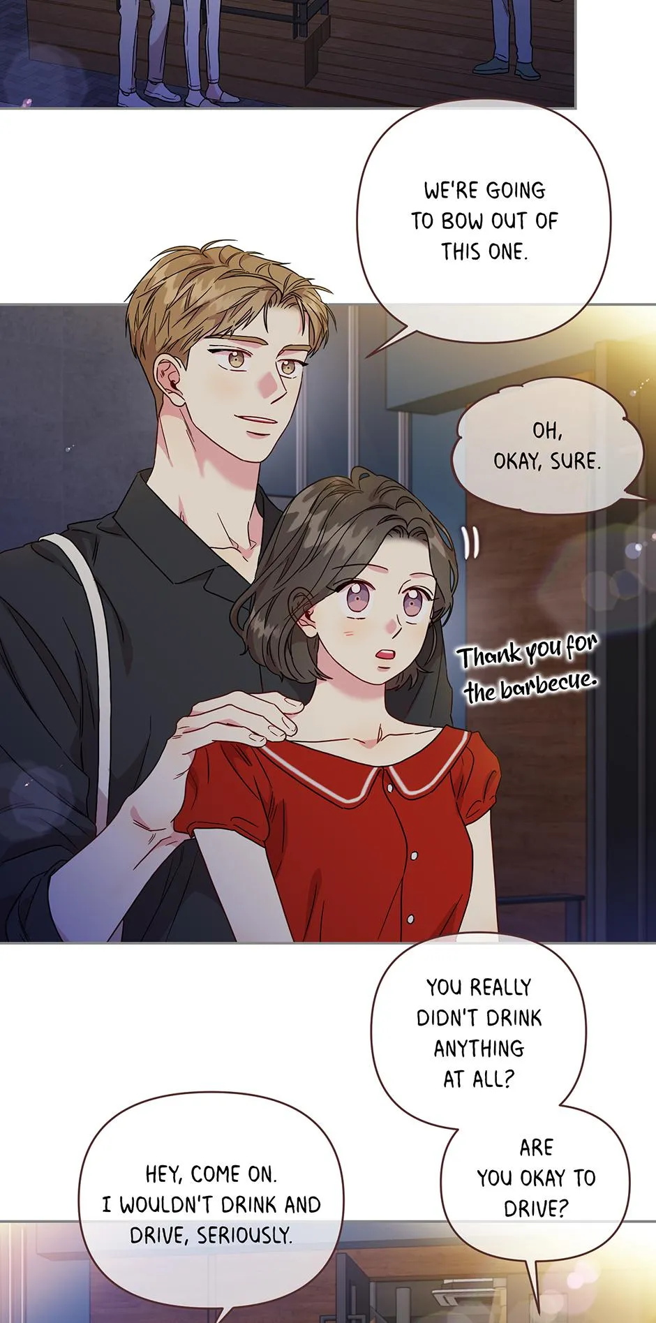 Bunny and Her Boys Chapter 108 page 2 - 