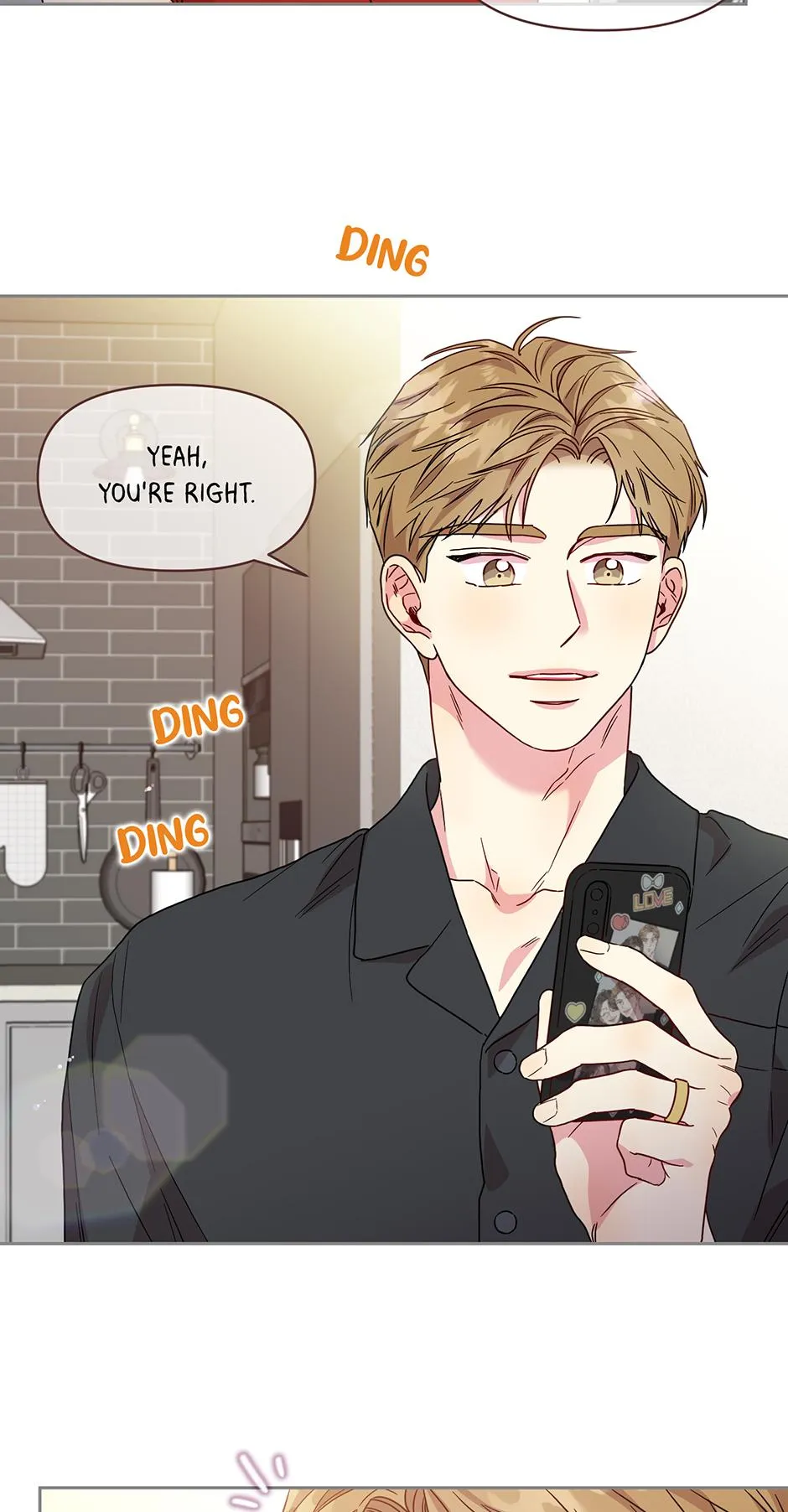 Bunny and Her Boys Chapter 108 page 11 - 