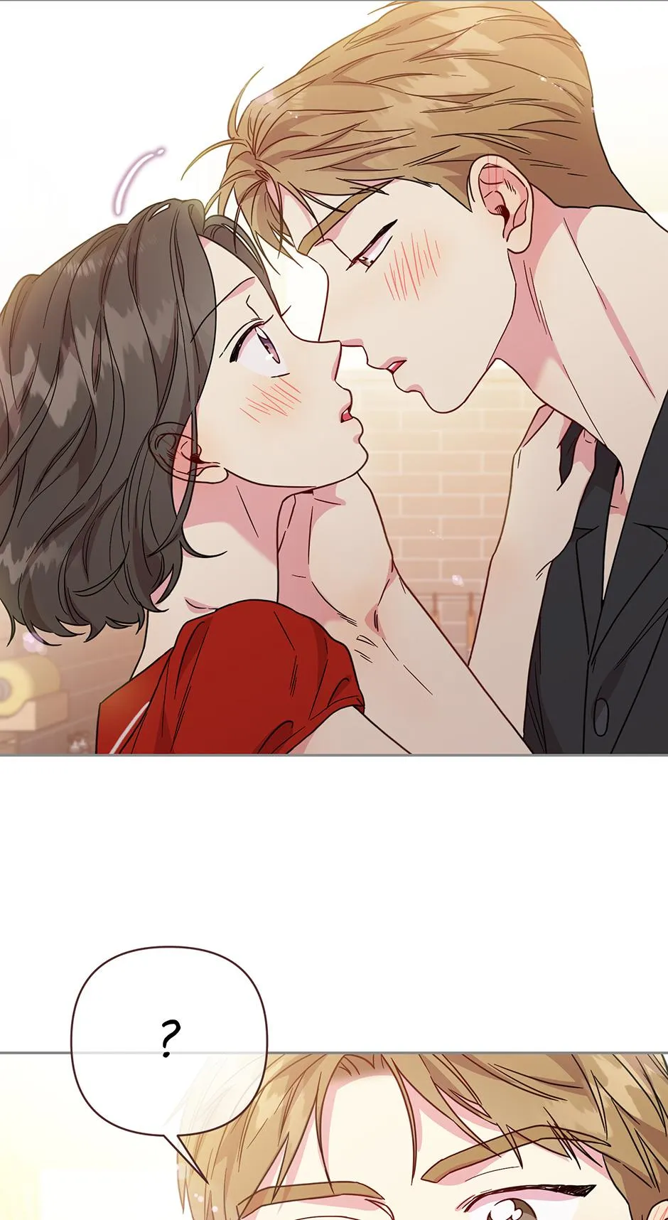 Bunny and Her Boys Chapter 108 page 17 - 