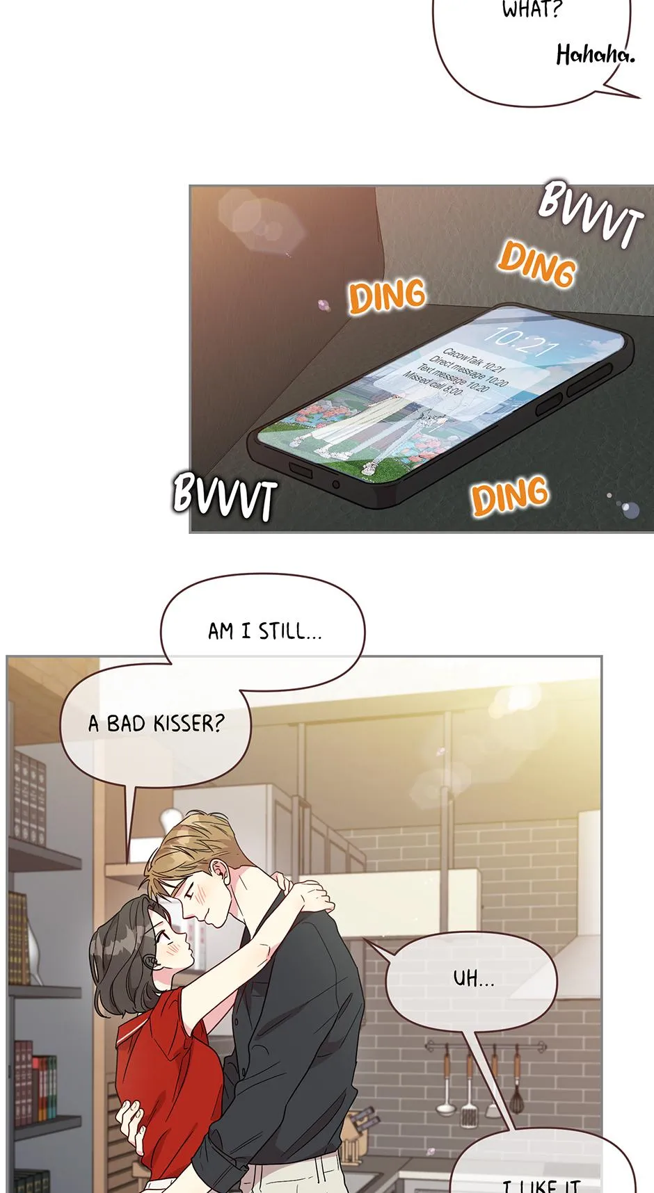 Bunny and Her Boys Chapter 108 page 19 - 