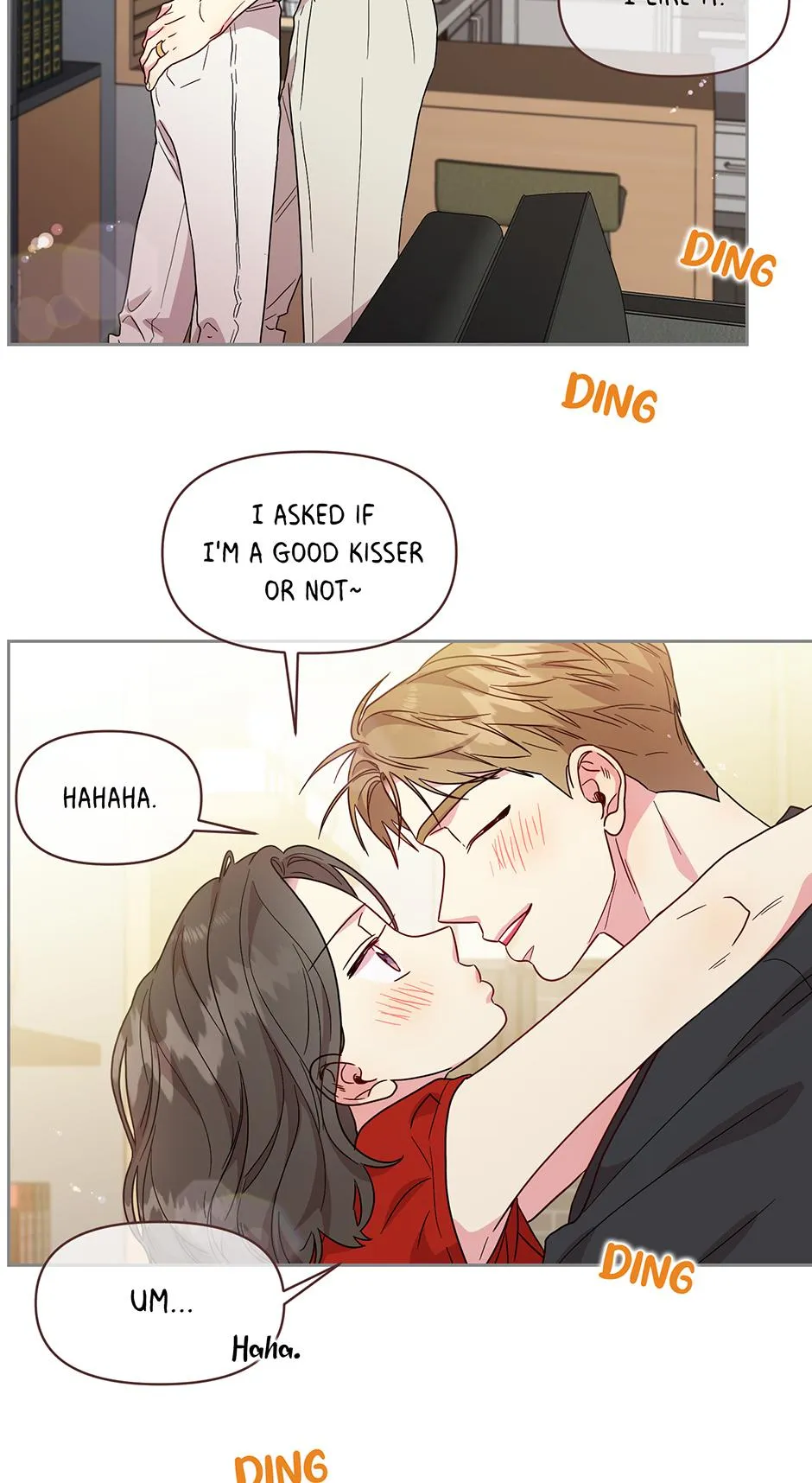 Bunny and Her Boys Chapter 108 page 20 - 