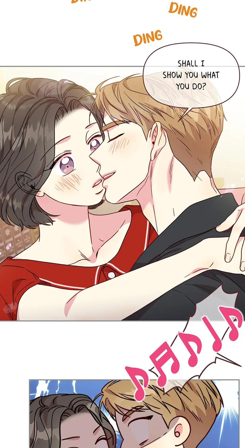 Bunny and Her Boys Chapter 108 page 21 - 