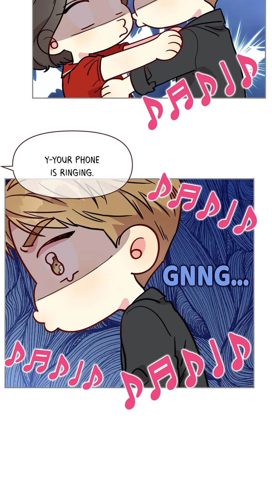 Bunny and Her Boys Chapter 108 page 22 - 