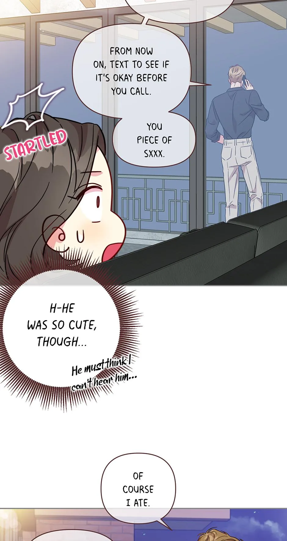 Bunny and Her Boys Chapter 108 page 25 - 