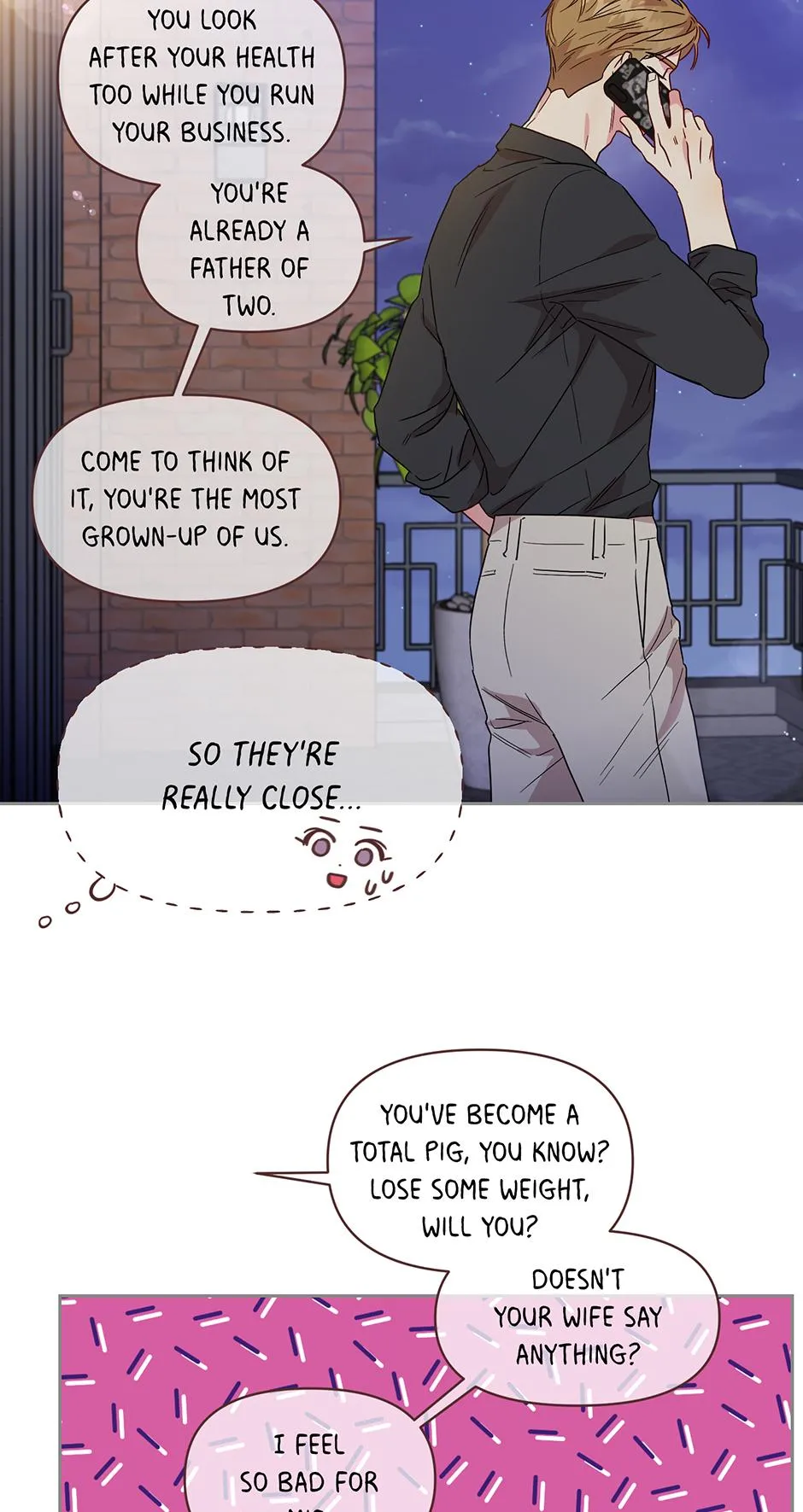 Bunny and Her Boys Chapter 108 page 26 - 