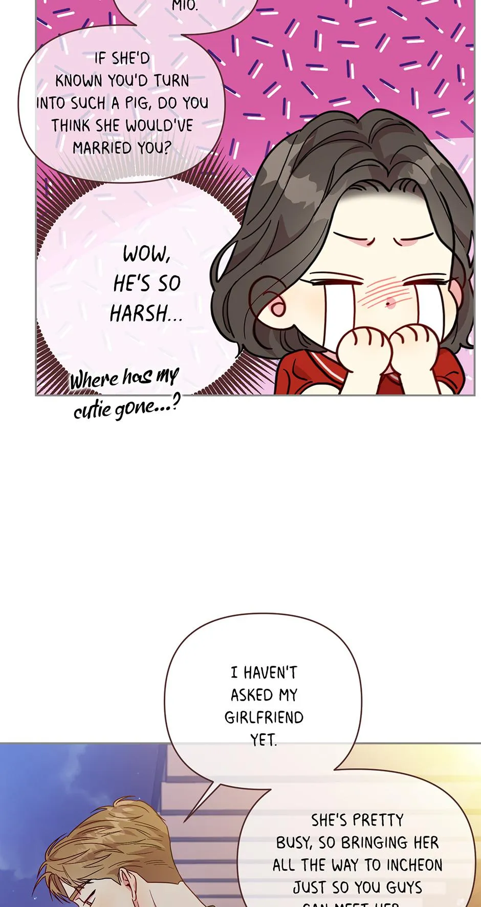 Bunny and Her Boys Chapter 108 page 27 - 