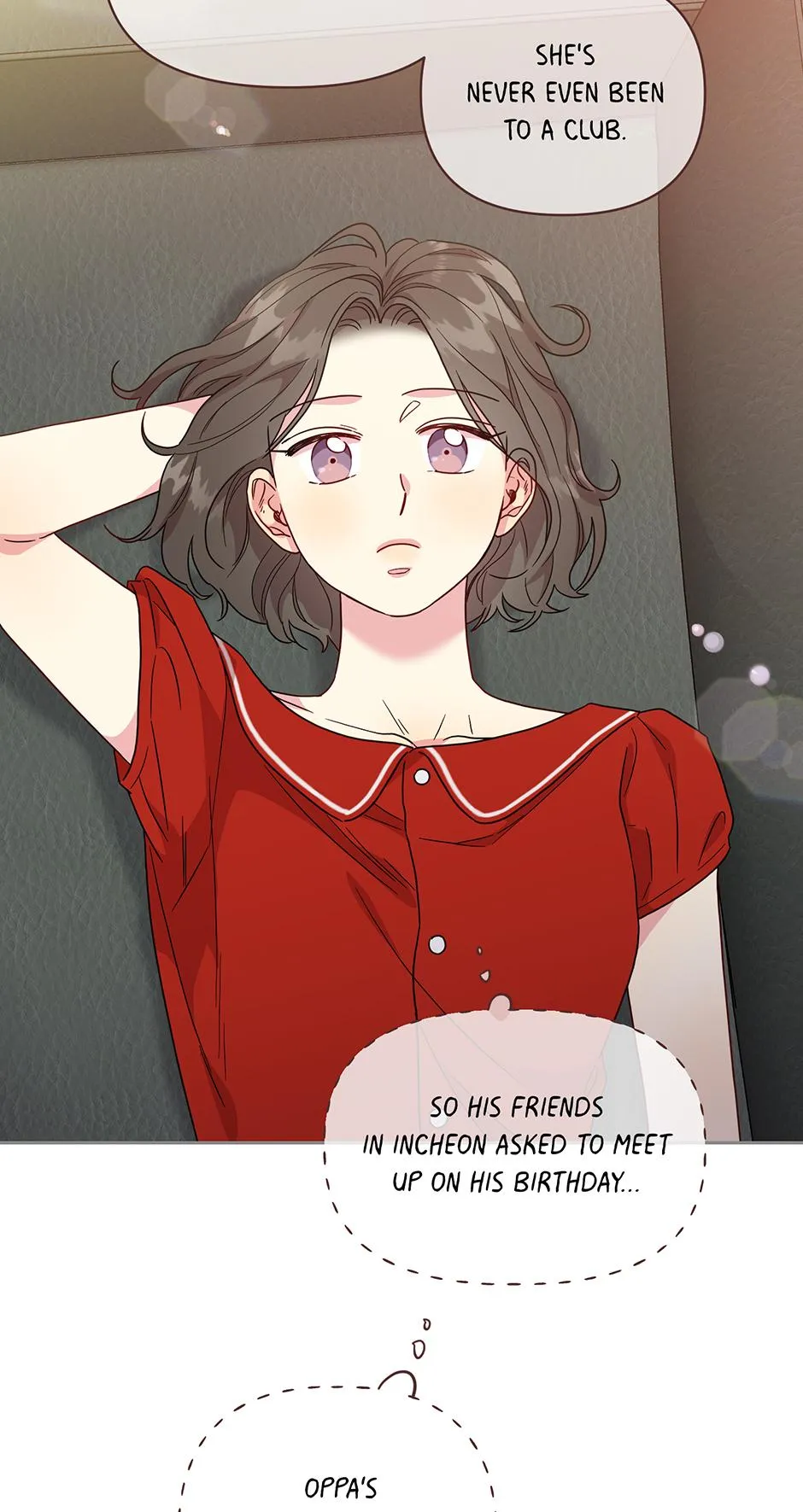 Bunny and Her Boys Chapter 108 page 29 - 