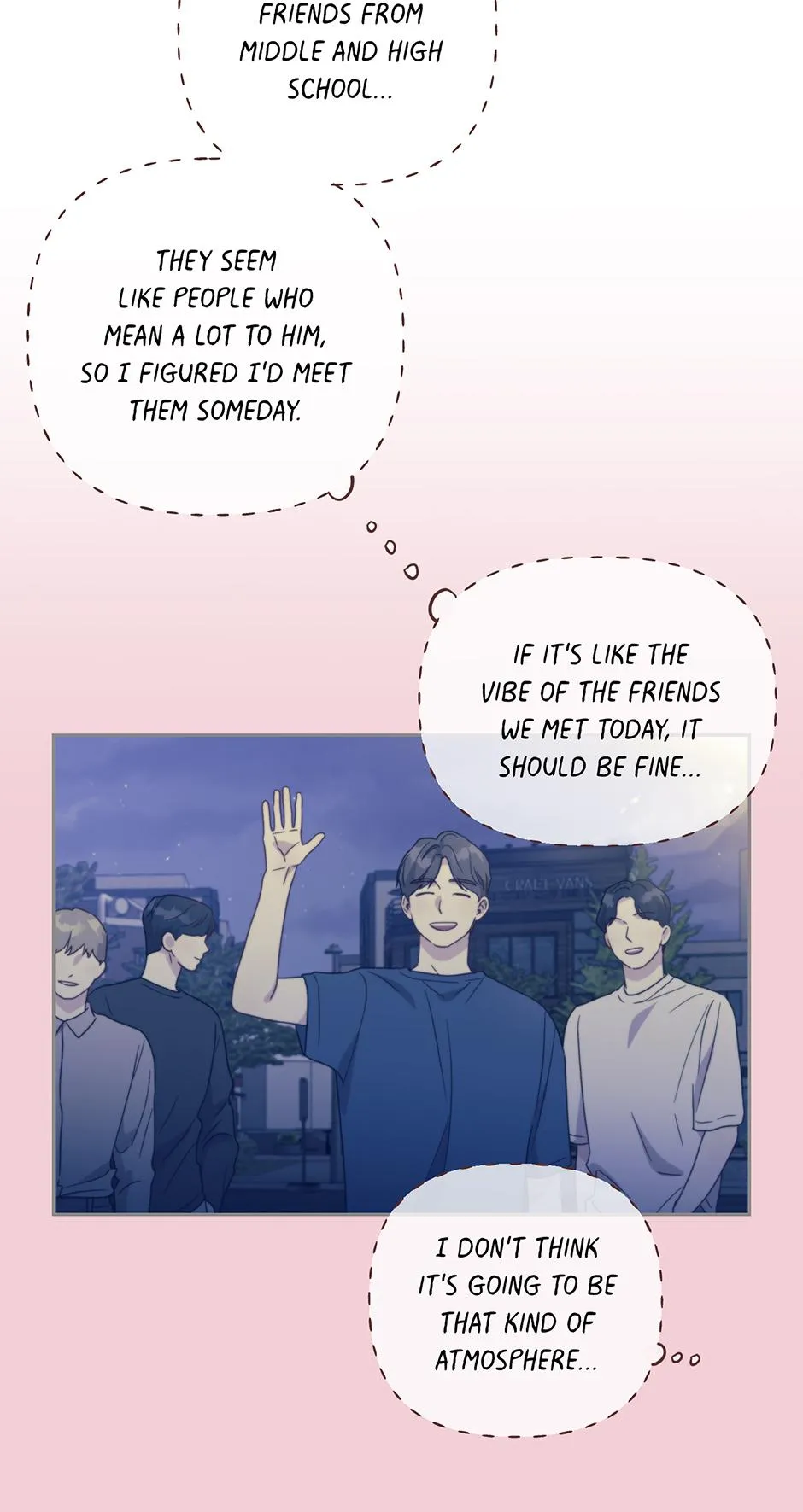 Bunny and Her Boys Chapter 108 page 30 - 