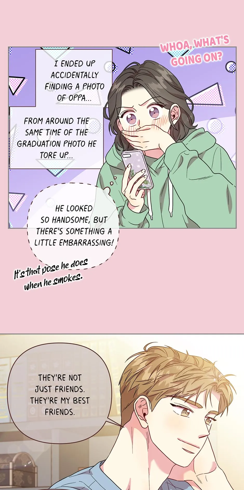 Bunny and Her Boys Chapter 108 page 31 - 