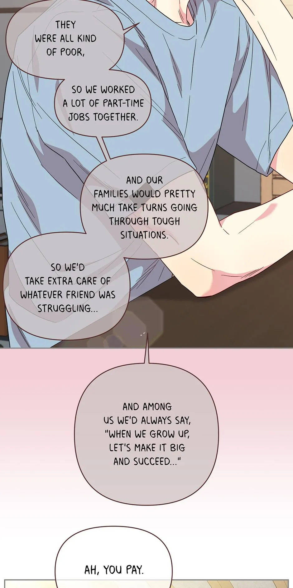 Bunny and Her Boys Chapter 108 page 32 - 