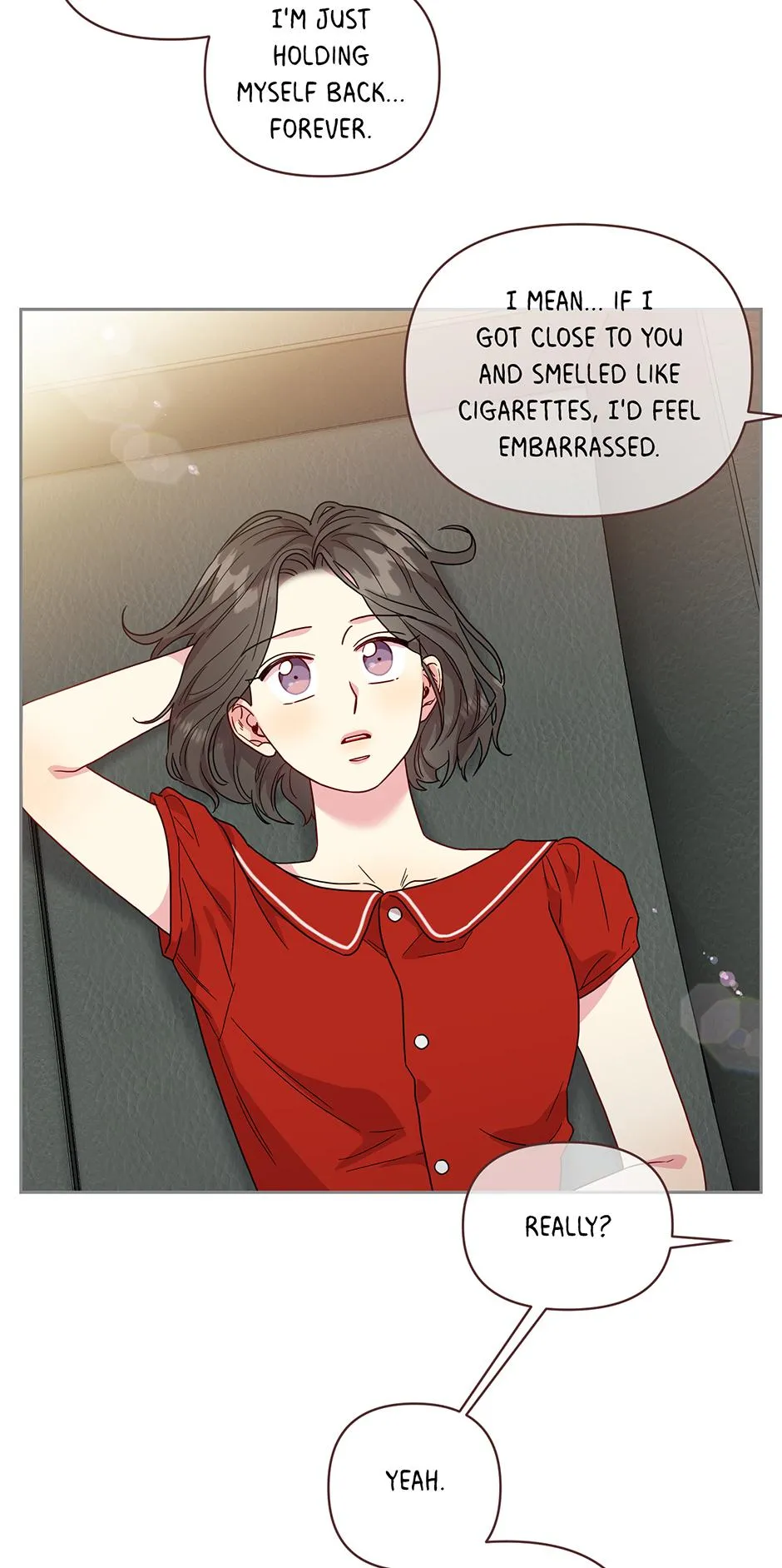 Bunny and Her Boys Chapter 108 page 35 - 