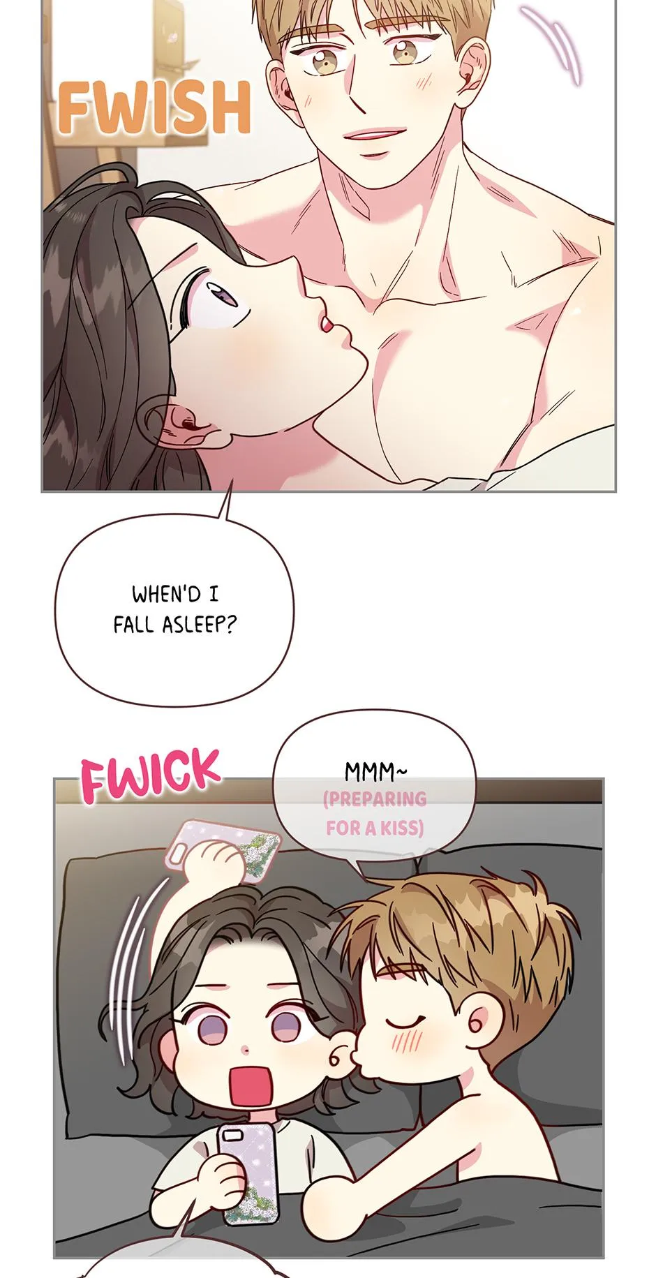 Bunny and Her Boys Chapter 108 page 39 - 