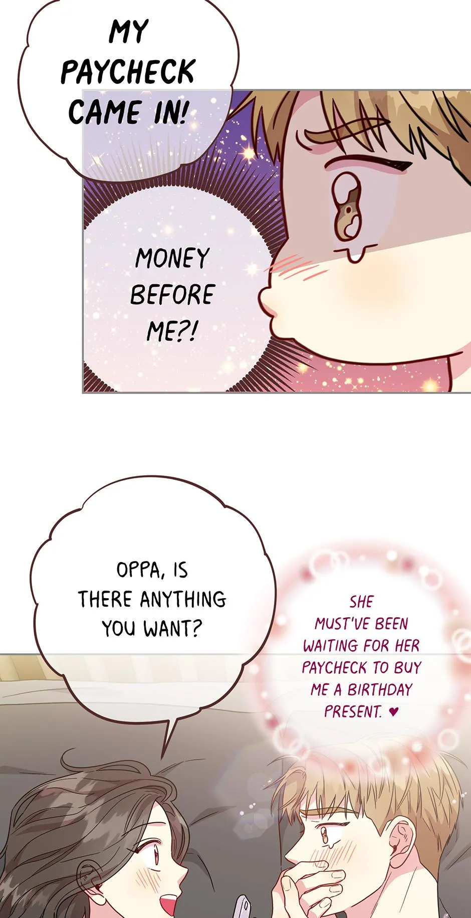 Bunny and Her Boys Chapter 108 page 40 - 