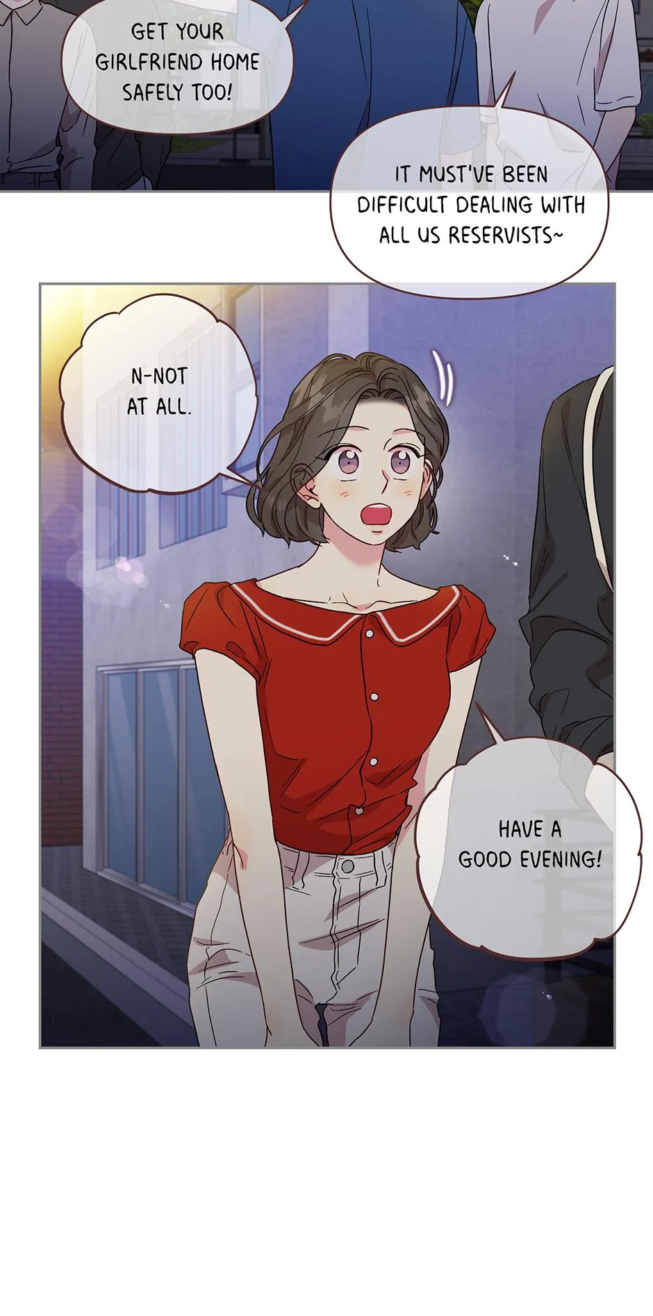 Bunny and Her Boys Chapter 108 page 5 - 