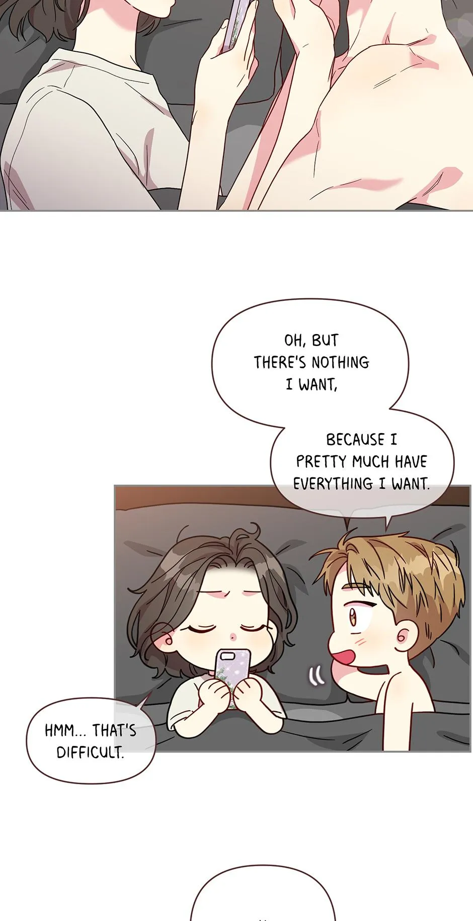 Bunny and Her Boys Chapter 108 page 41 - 