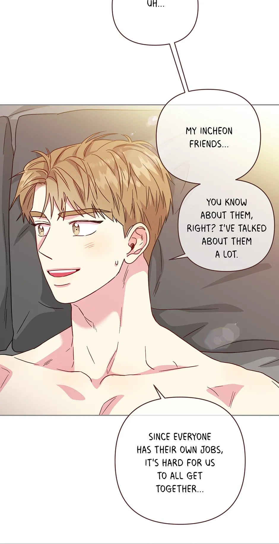 Bunny and Her Boys Chapter 108 page 42 - 