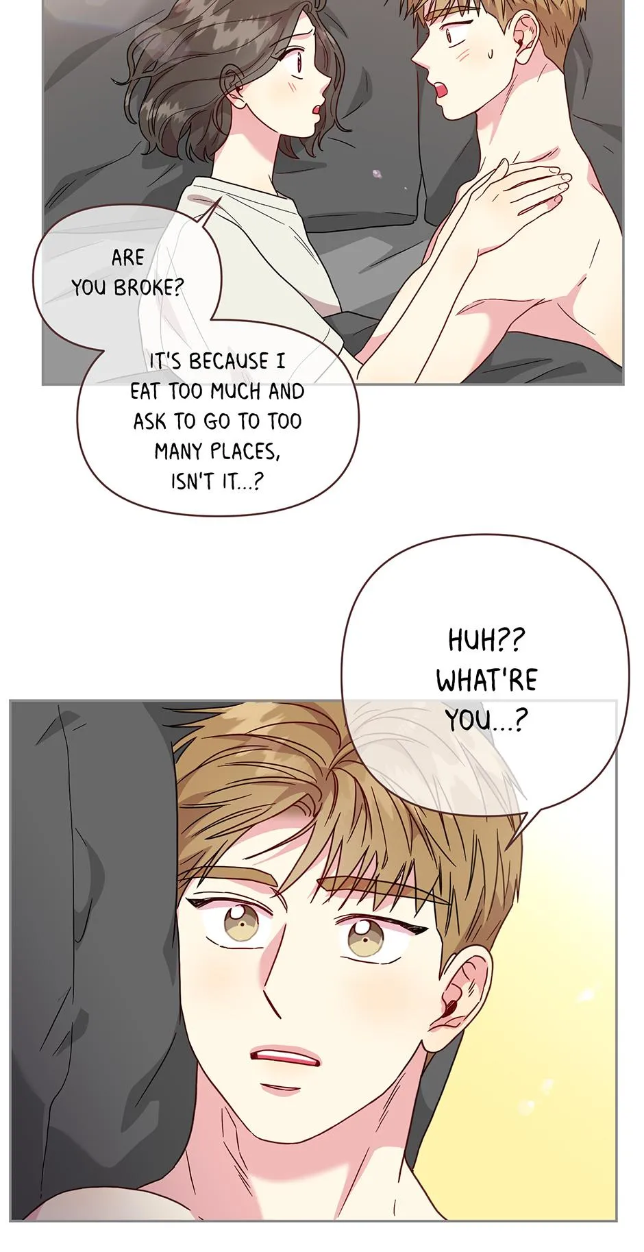 Bunny and Her Boys Chapter 108 page 44 - 