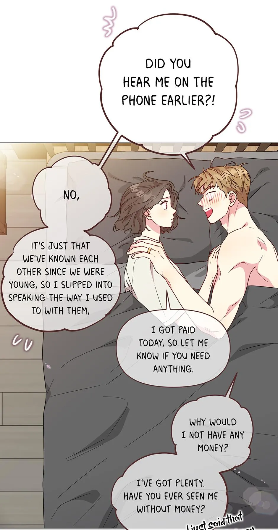 Bunny and Her Boys Chapter 108 page 45 - 
