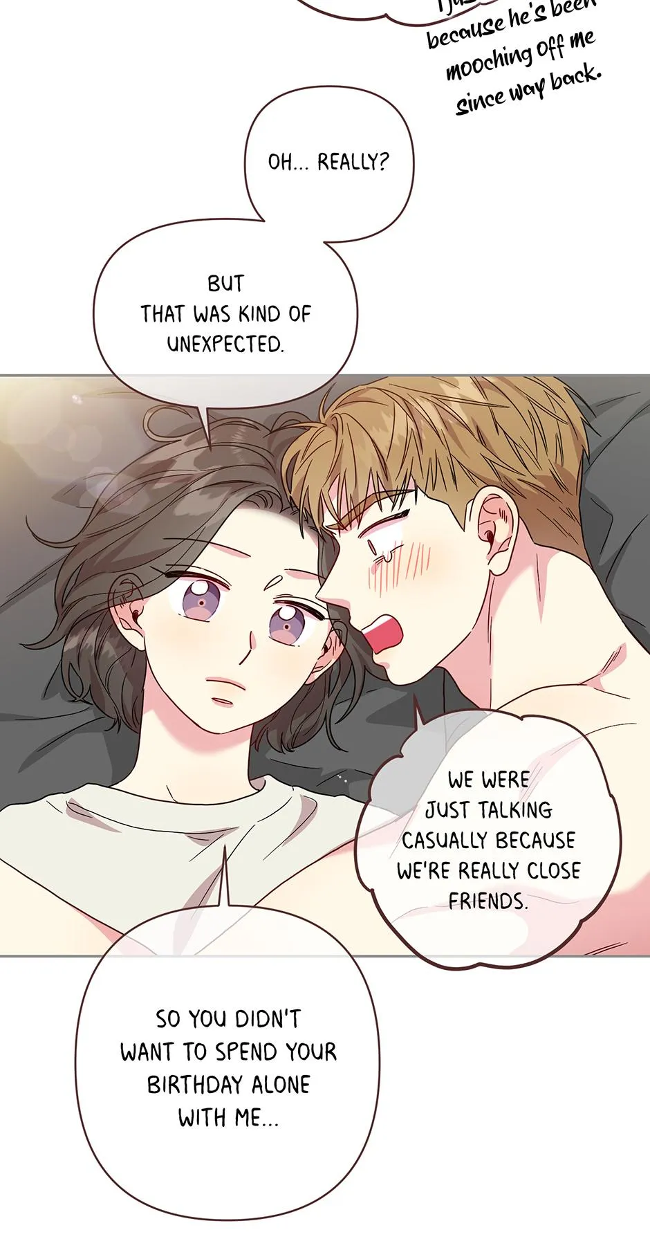 Bunny and Her Boys Chapter 108 page 46 - 