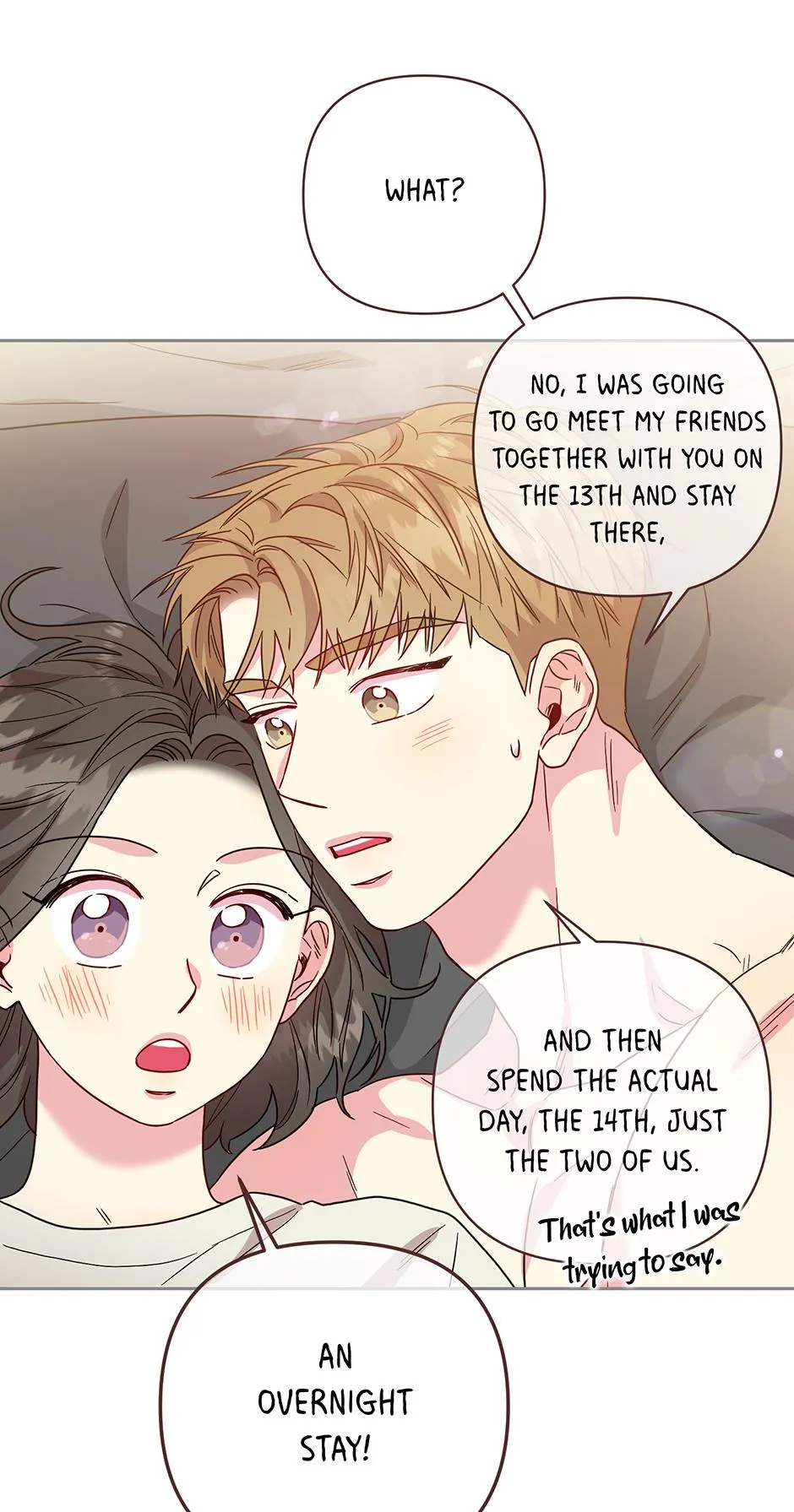Bunny and Her Boys Chapter 108 page 47 - 