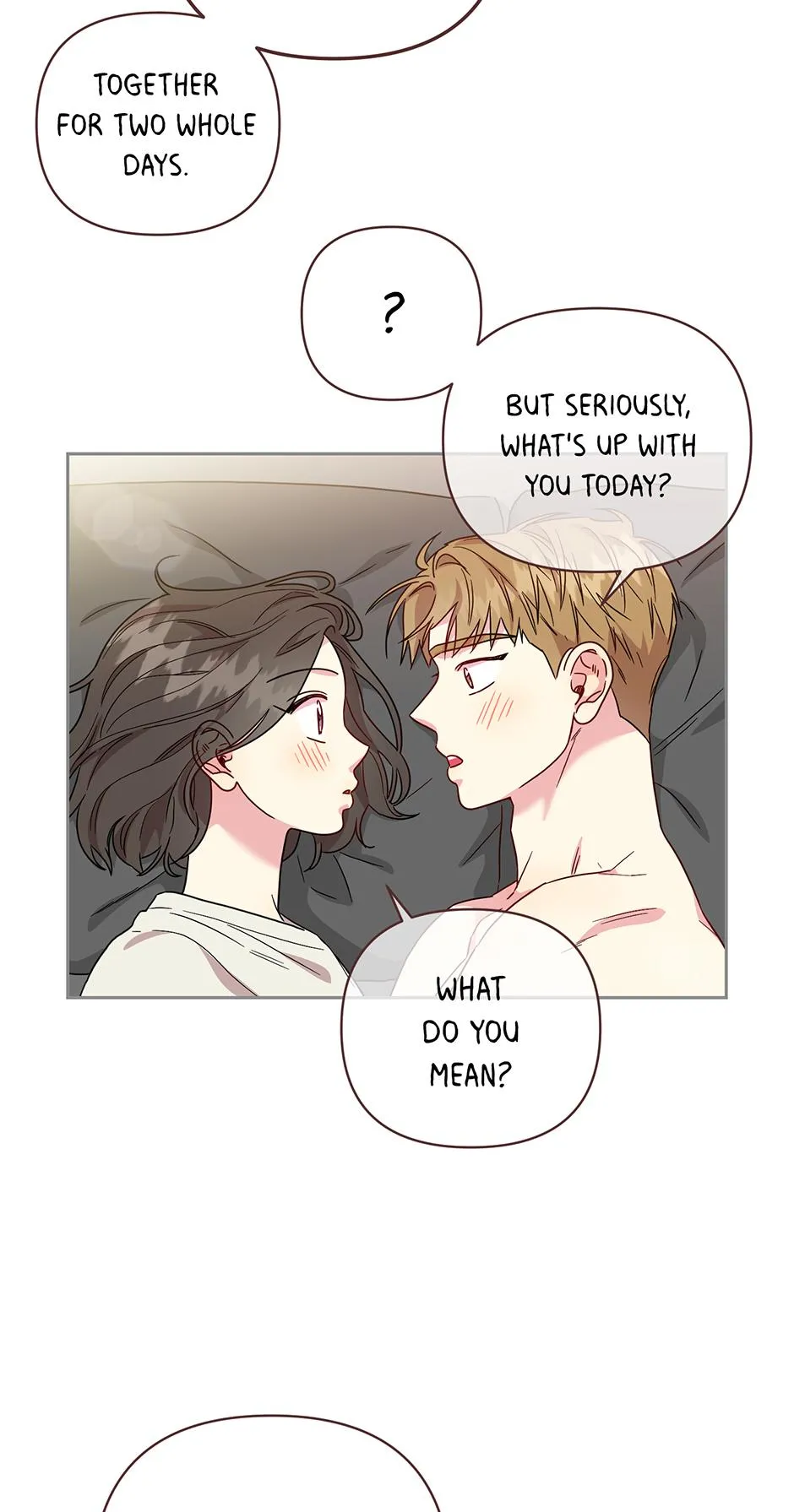 Bunny and Her Boys Chapter 108 page 48 - 