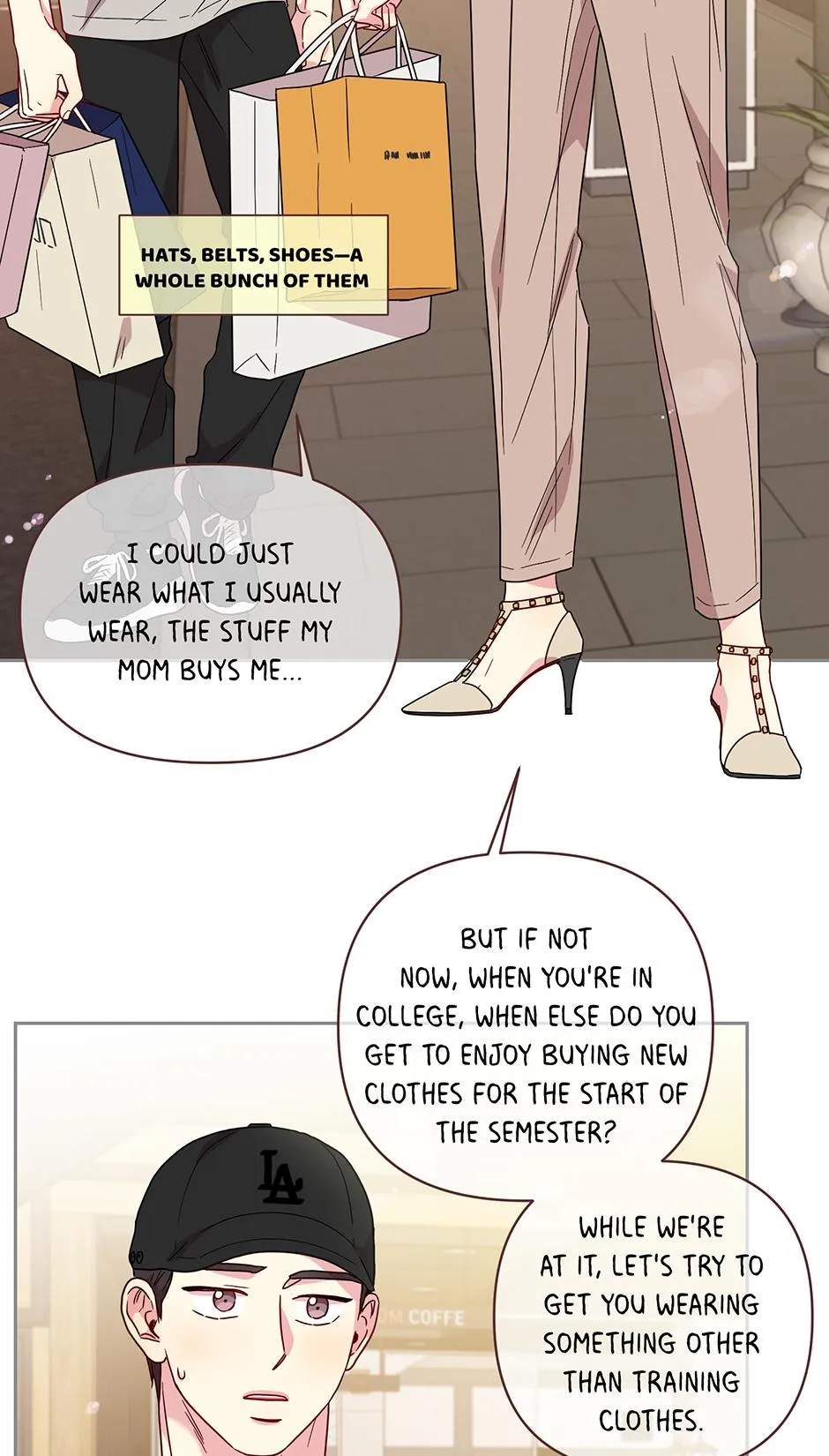 Bunny and Her Boys Chapter 108 page 54 - 