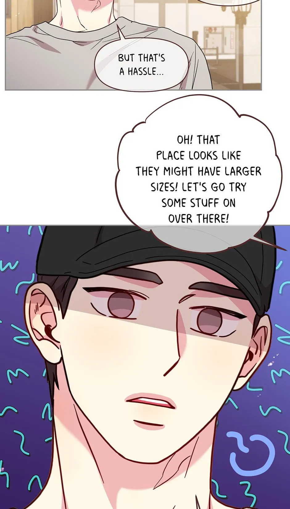 Bunny and Her Boys Chapter 108 page 55 - 