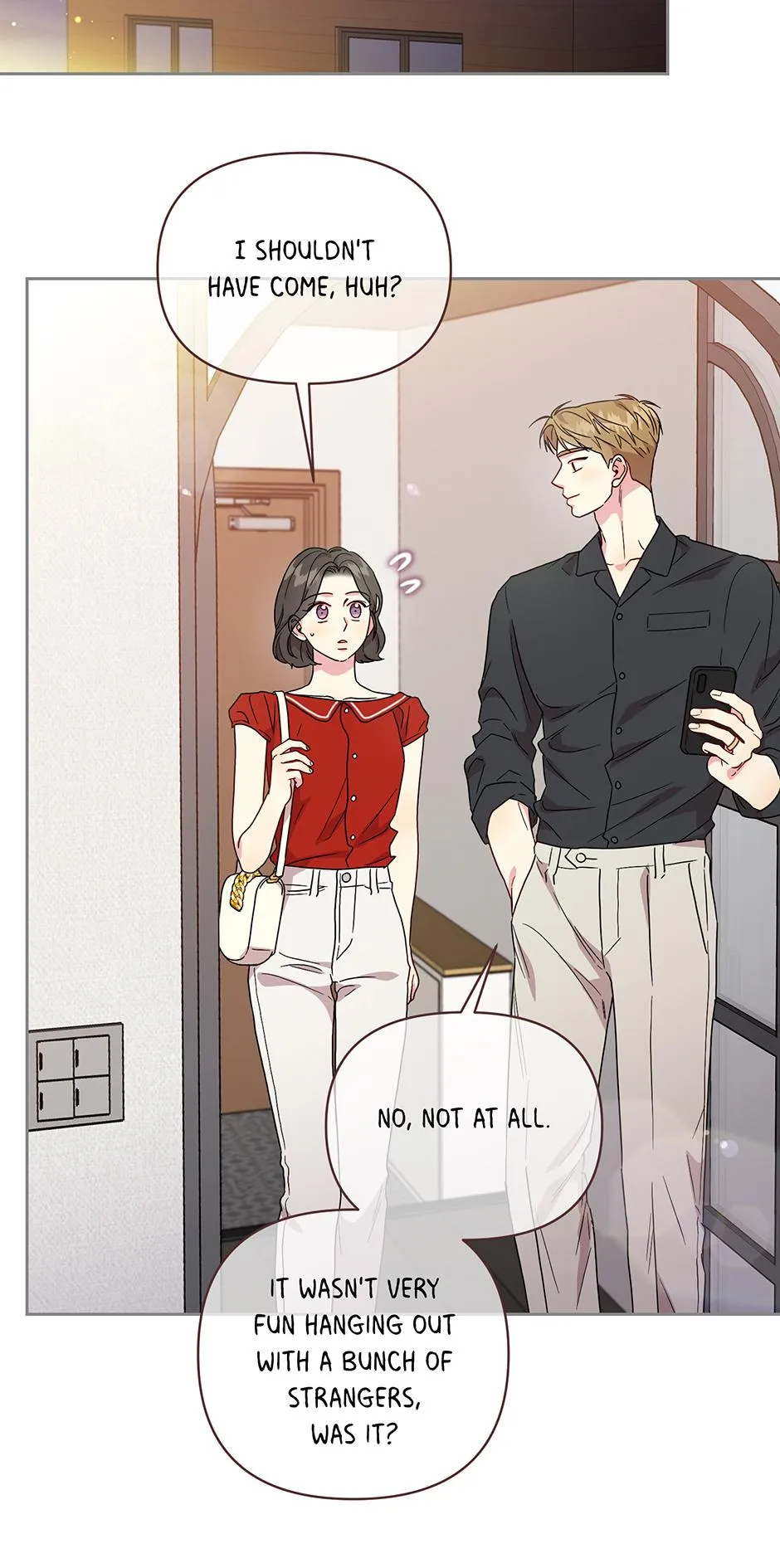 Bunny and Her Boys Chapter 108 page 7 - 