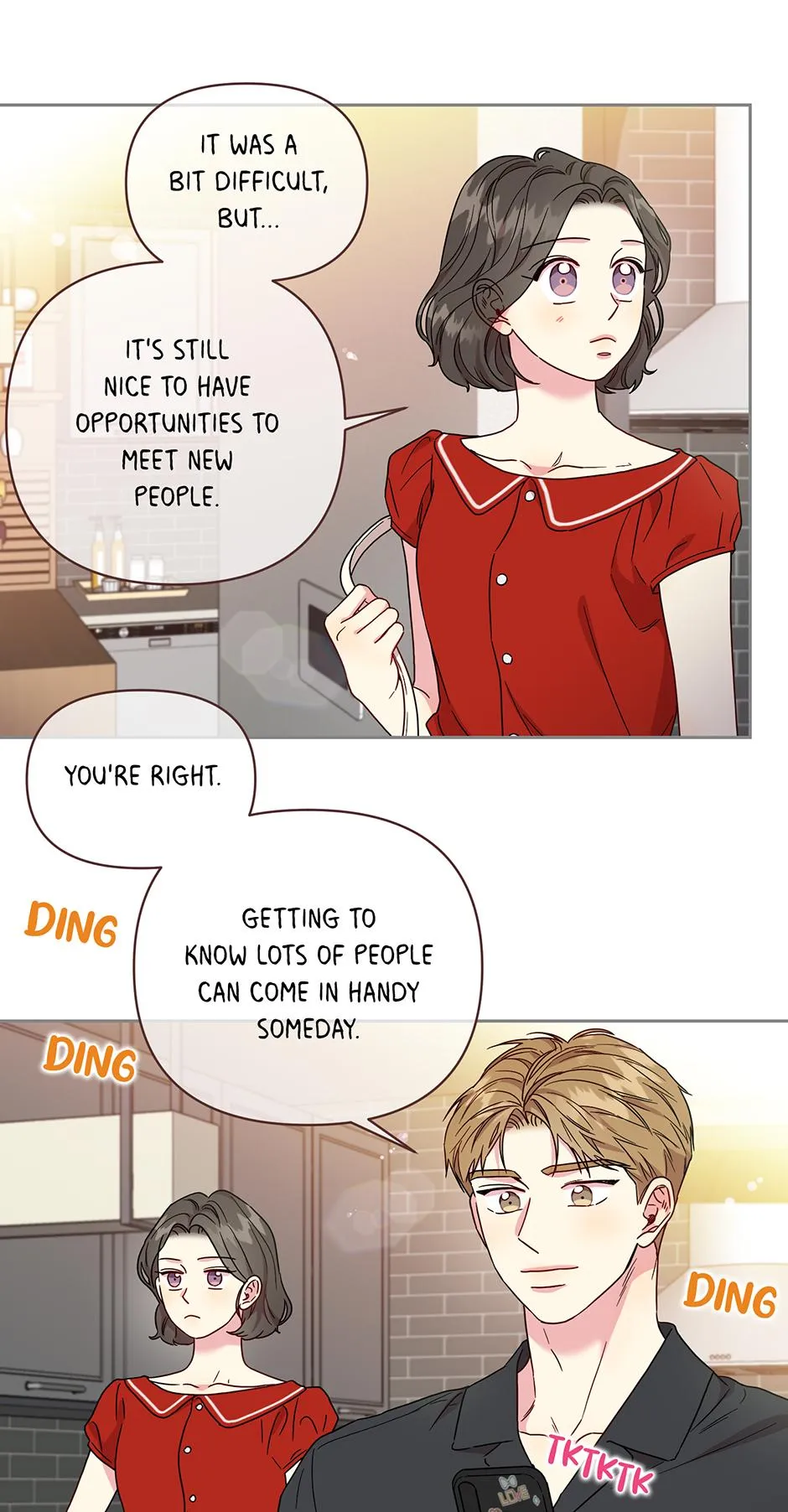 Bunny and Her Boys Chapter 108 page 8 - 
