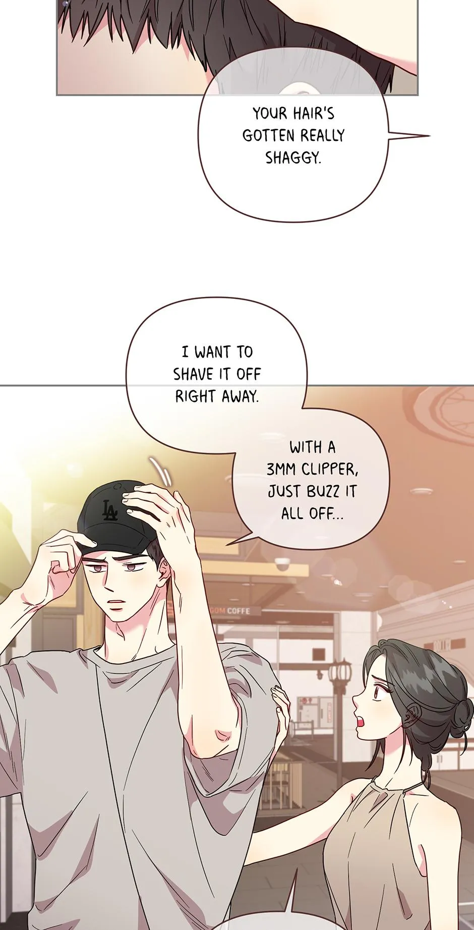 Bunny and Her Boys Chapter 109 page 2 - 