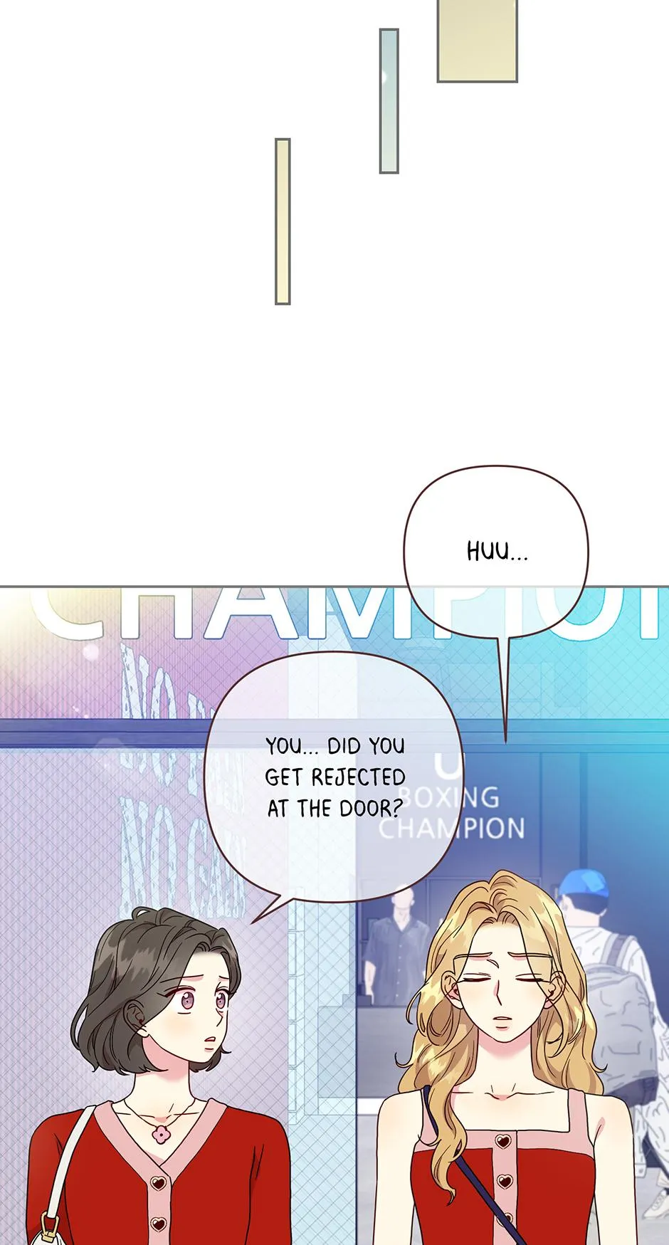 Bunny and Her Boys Chapter 109 page 11 - 